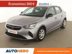 Gris Utilisé 2020 Opel Corsa Business Citadine | 10 390 € (Bon prix)