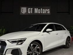 Utilisé 2021 Audi A3 Sportback S-Line Berline | 29 900 € (Prix juste)