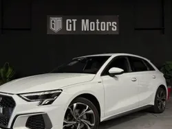 Utilisé 2021 Audi A3 Sportback S-Line Berline | 31 900 € (Prix assez cher)