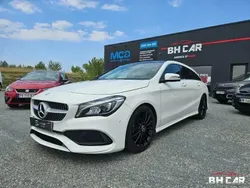 Utilisé 2017 Mercedes CLA180 Edition Berline | 16 990 € (Prix juste)