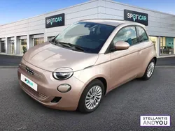 Utilisé 2022 Fiat 500e Action Citadine | 13 690 € (Prix juste)