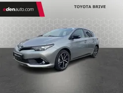Gris Utilisé 2019 Toyota Auris Berline | 17 500 € (Prix juste)
