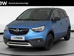 Inconnu Utilisé 2020 Opel Crossland Elegance SUV | 12 299 € (Prix assez cher)