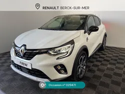 Blanc Utilisé 2023 Renault Captur Techno SUV | 23 900 € (Prix assez cher)