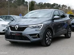 Gris Utilisé 2022 Renault Arkana Business SUV | 13 990 € (Bon prix)