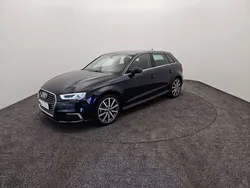 Bleue Utilisé 2020 Audi A3 Sportback Berline | 23 990 € (Bon prix)