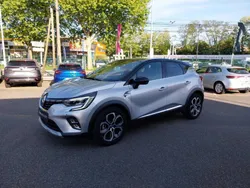 Gris Utilisé 2021 Renault Captur Intens SUV | 18 990 € (Prix juste)