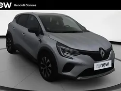 Gris Utilisé 2024 Renault Captur Evolution SUV | 18 299 € (Bon prix)