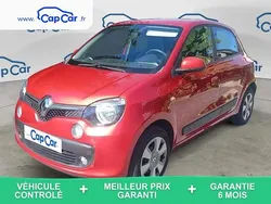 Rouge Utilisé 2019 Renault Twingo SE Citadine | 7 790 € (Bon prix)