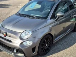 Gris Utilisé 2019 Abarth 595C Competizione Cabriolet | 21 490 €
