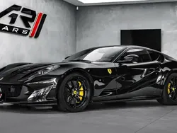 Noir Utilisé 2020 Ferrari 812 Coupé | 349 990 €