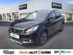 Noir Utilisé 2019 Peugeot 2008 S SUV | 10 270 € (Bon prix)