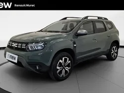 Vert Utilisé 2023 Dacia Duster Journey SUV | 21 450 € (Prix juste)