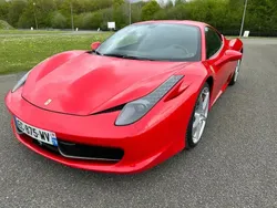 Rouge Utilisé 2010 Ferrari 458 Coupé | 159 990 € (Prix cher)