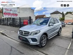 Gris Utilisé 2017 Mercedes GLE350 Sportline SUV | 26 990 € (Super prix)