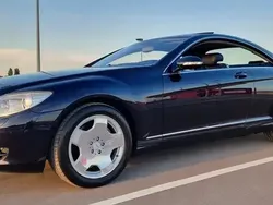Bleu Utilisé 2007 Mercedes CL500 Coupé | 21 000 €