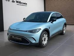 Bleu electron mat Utilisé 2025 Smart #3 SUV | 38 900 €