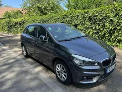 Gris Utilisé 2016 BMW 216 Active Tourer Monospace | 9 000 € (Prix assez cher)