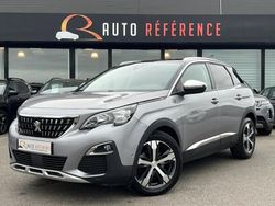 Gris Utilisé 2017 Peugeot 3008 Crossway SUV | 14 990 € (Prix juste)