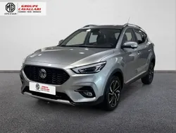 Gris Utilisé 2023 MG ZS Berline | 16 900 € (Prix juste)