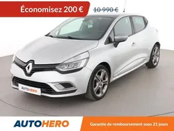 Gris Utilisé 2018 Renault Clio IV Intens Citadine | 10 790 € (Prix juste)