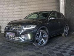 Noir Utilisé 2024 VW T-Roc R-line SUV | 33 835 € (Bon prix)