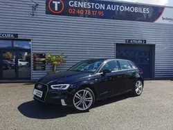 Utilisé 2018 Audi A3 S-Line Berline | 19 990 € (Prix juste)