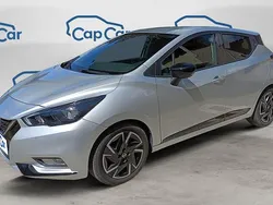 Utilisé 2021 Nissan Micra Acenta Citadine | 14 000 € (Prix juste)