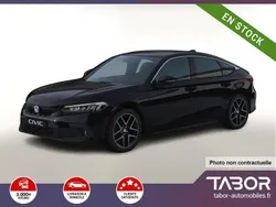 Noir Nouvelle 2025 Honda Civic Advance Berline | 37 400 € (Prix juste)