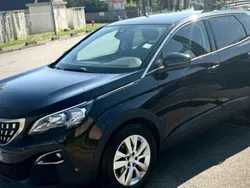 Noir Utilisé 2018 Peugeot 3008 Business-Line SUV | 11 990 € (Bon prix)
