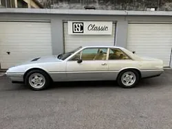 Argent Utilisé 1986 Ferrari 412 Coupé | 102 076 €