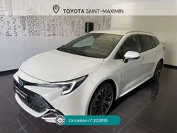 Nouvelle 2024 Toyota Corolla Design Break | 30 490 €