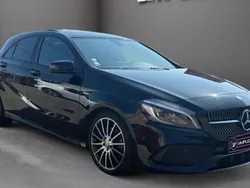 Mercedes A180