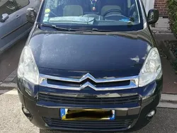 Utilisé 2012 Citroën Berlingo Monospace | 7 600 € (Prix juste)
