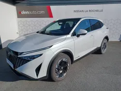 Blanc Utilisé 2025 Nissan Qashqai N-Connecta SUV | 36 950 €