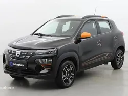 Noir Utilisé 2022 Dacia Spring Expression Citadine | 8 990 € (Bon prix)