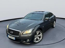 Gris Utilisé 2013 Infiniti M30 Coupé | 13 999 €