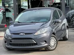 Gris Utilisé 2010 Ford Fiesta Citadine | 1 250 € (Prix juste)