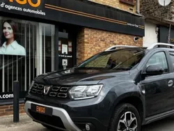Utilisé 2020 Dacia Duster SUV | 14 990 € (Prix juste)