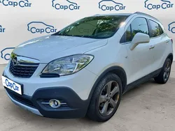 Utilisé 2014 Opel Mokka Cosmo SUV | 7 200 €