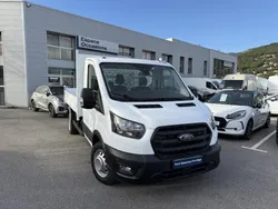Blanc Nouvelle 2024 Ford Transit Business Edition | 38 491 € (Prix cher)