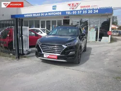 Noir Utilisé 2019 Hyundai Tucson SUV | 21 990 € (Prix juste)