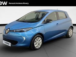 Bleu Utilisé 2019 Renault Zoe Life Citadine | 10 990 € (Prix cher)