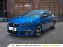 Utilisé 2020 Peugeot 308 GT Berline | 14 890 € (Prix juste)