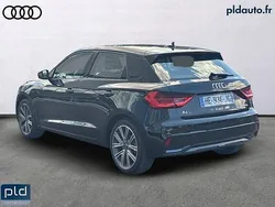 Noir mythe métallisé gris manhattan métallisé Utilisé 2025 Audi A1 Sportback Design Citadine | 27 990 € (Prix assez cher)