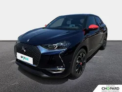 Bleu Utilisé 2022 DS Automobiles DS3 Crossback E-Tense SUV | 20 428 €