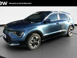Bleu Utilisé 2022 Kia e-Niro 2 SUV | 25 900 € (Prix assez cher)
