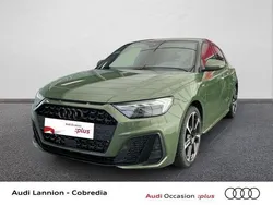 Vert Utilisé 2024 Audi A1 Sportback S-Line Citadine | 32 990 € (Prix cher)