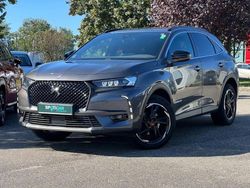 Gris Utilisé 2021 DS Automobiles DS7 Crossback Grand Chic SUV | 28 989 € (Prix assez cher)