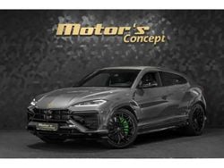 Gris Nouvelle 2025 Lamborghini Urus SUV | 343 579 € (Prix juste)